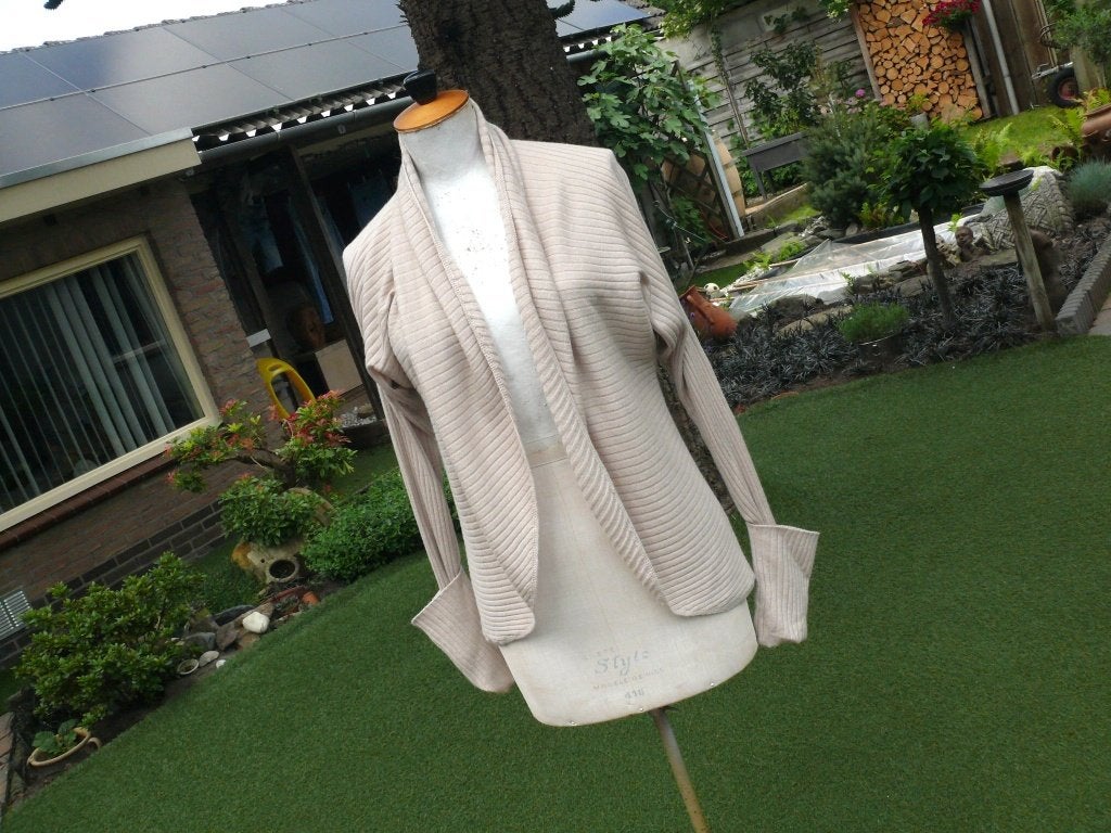 Stills vest maat L Nieuw, Kleding | Dames, Truien en Vesten, Beige, Maat 42/44 (L), Nieuw, Ophalen of Verzenden