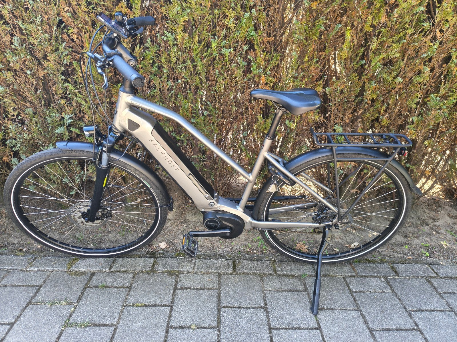 Kalkhoff Endeavour 3.C, Overige merken, Gebruikt, Ophalen of Verzenden, 47 tot 51 cm