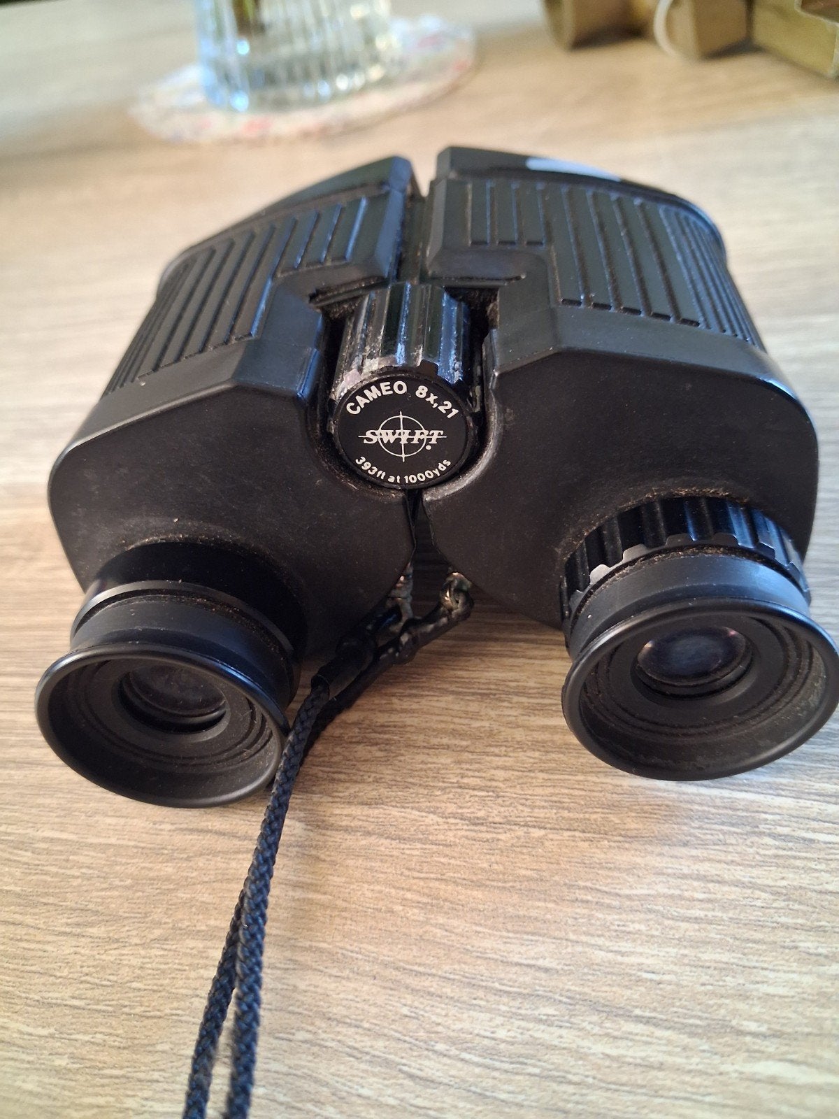Swift Cameo 8x21 Verrekijker - Compact en Gebruikt, Audio, Tv en Foto, Optische apparatuur | Verrekijkers, Ophalen of Verzenden