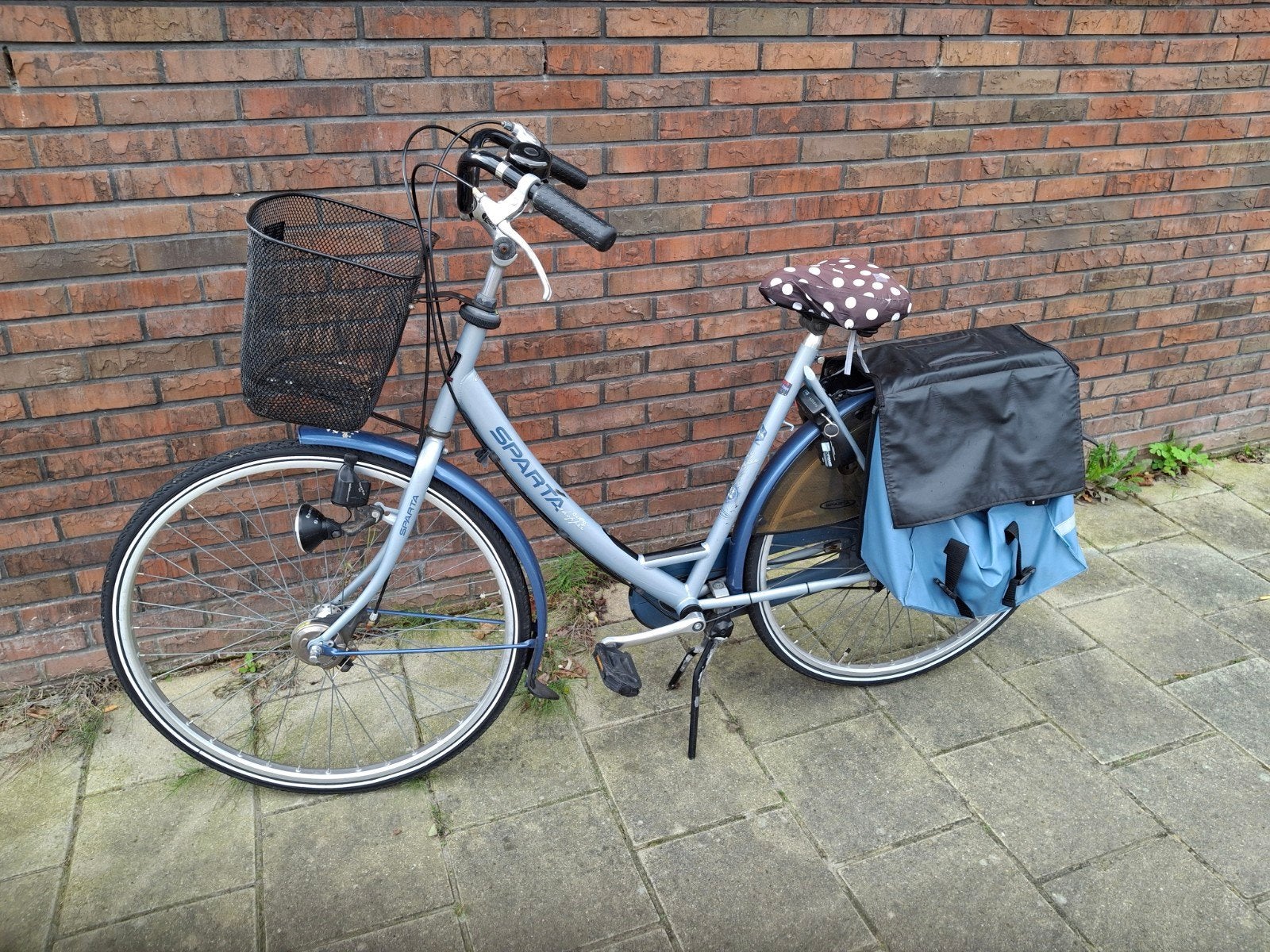 dames fiest in goede staat, Sparta, 53 tot 56 cm, Ophalen of Verzenden, Zo goed als nieuw