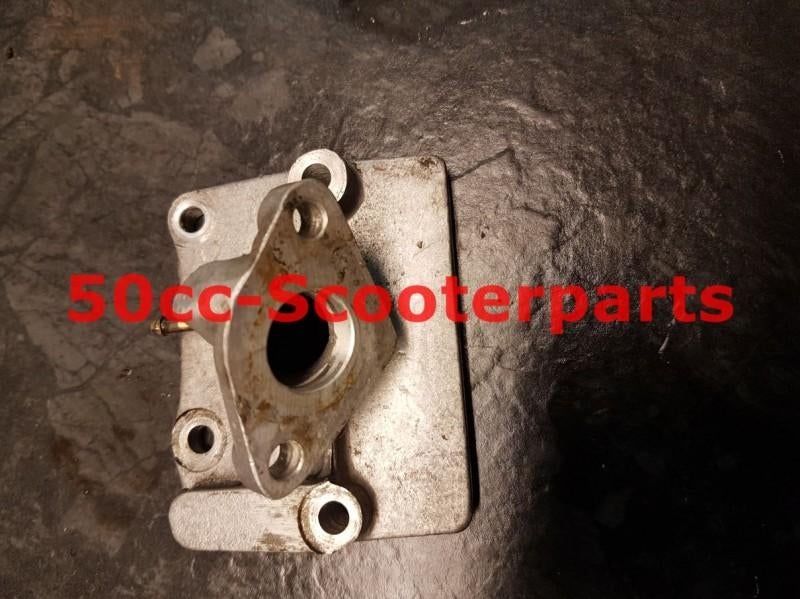 Spruitstuk Sym Jet Basix 1710A-T5C-010 Gebruikt, Ophalen of Verzenden, -, -, -