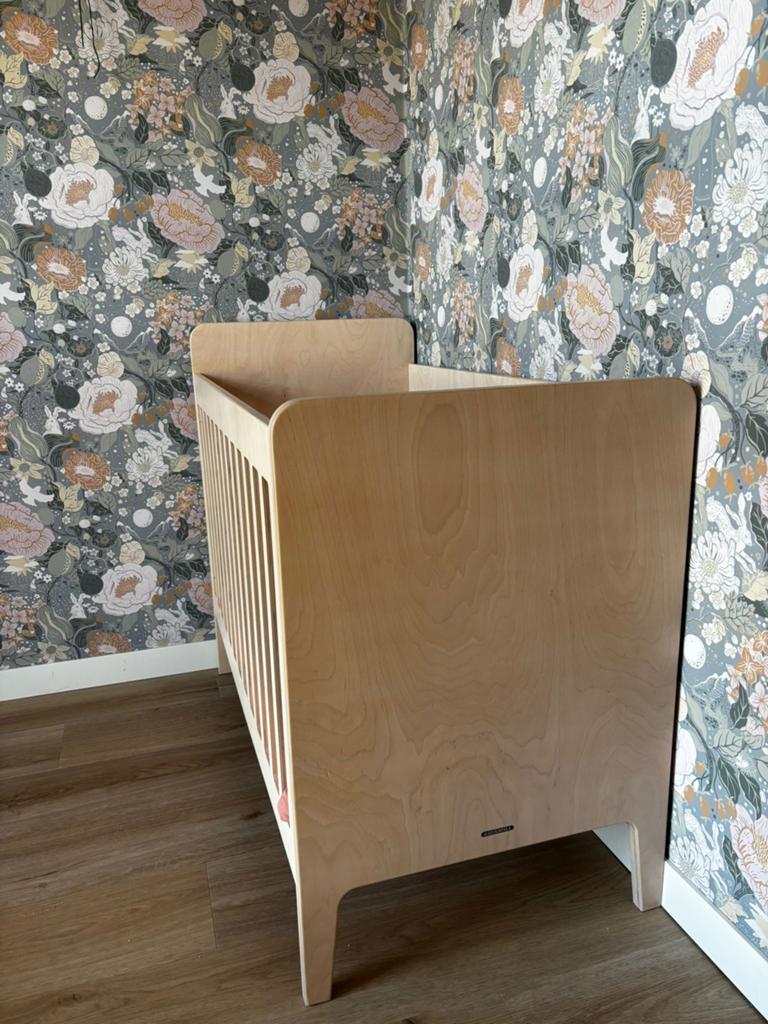 Prachtige Kidsmill ledikant -  70x140, Ophalen, Zo goed als nieuw, Ledikant