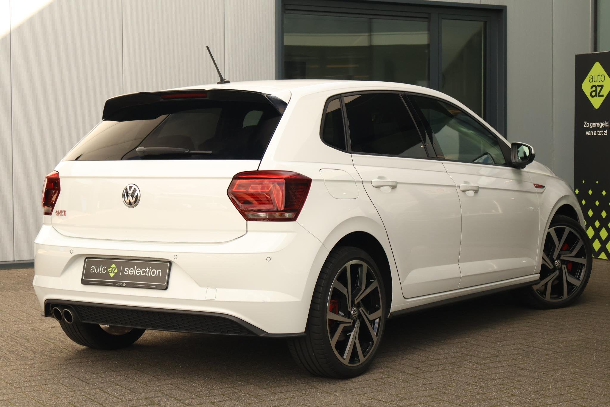 Volkswagen Polo 2.0 TSI GTI / Beats / PDC, Auto's, Stof, Gebruikt, 4 cilinders, 1984 cc
