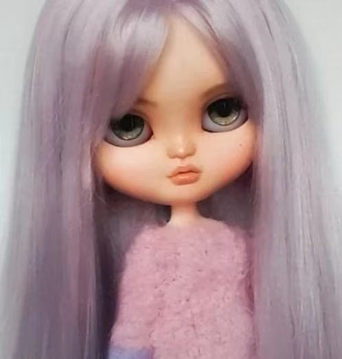 ICY Blythe pop, Verzamelen, Ophalen of Verzenden, Zo goed als nieuw, Pop