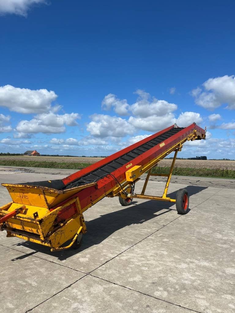 Climax CT775 Transportband, Overige, Oogstmachine