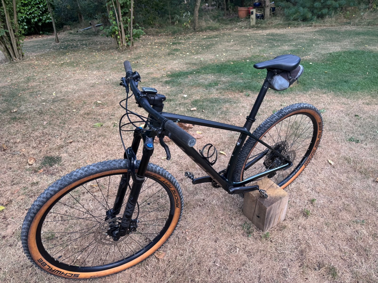 Mtb Scott Scale 930 Carbon Nwst!!, Fietsen en Brommers, Fietsen | Mountainbikes en ATB, Ophalen, Zo goed als nieuw, Overige merken