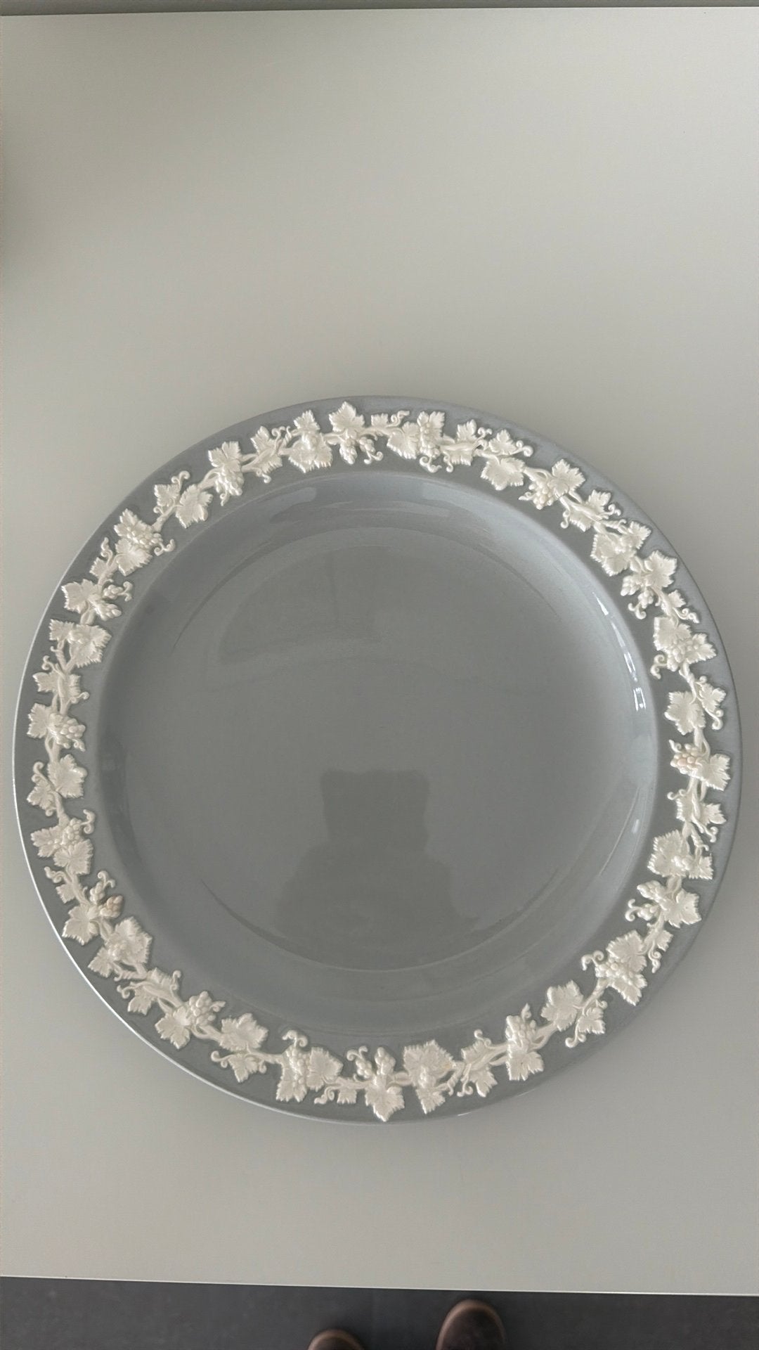 Wedgewood presenteerschaal, Ophalen of Verzenden, Zo goed als nieuw, Porselein, Schaal of Schalen
