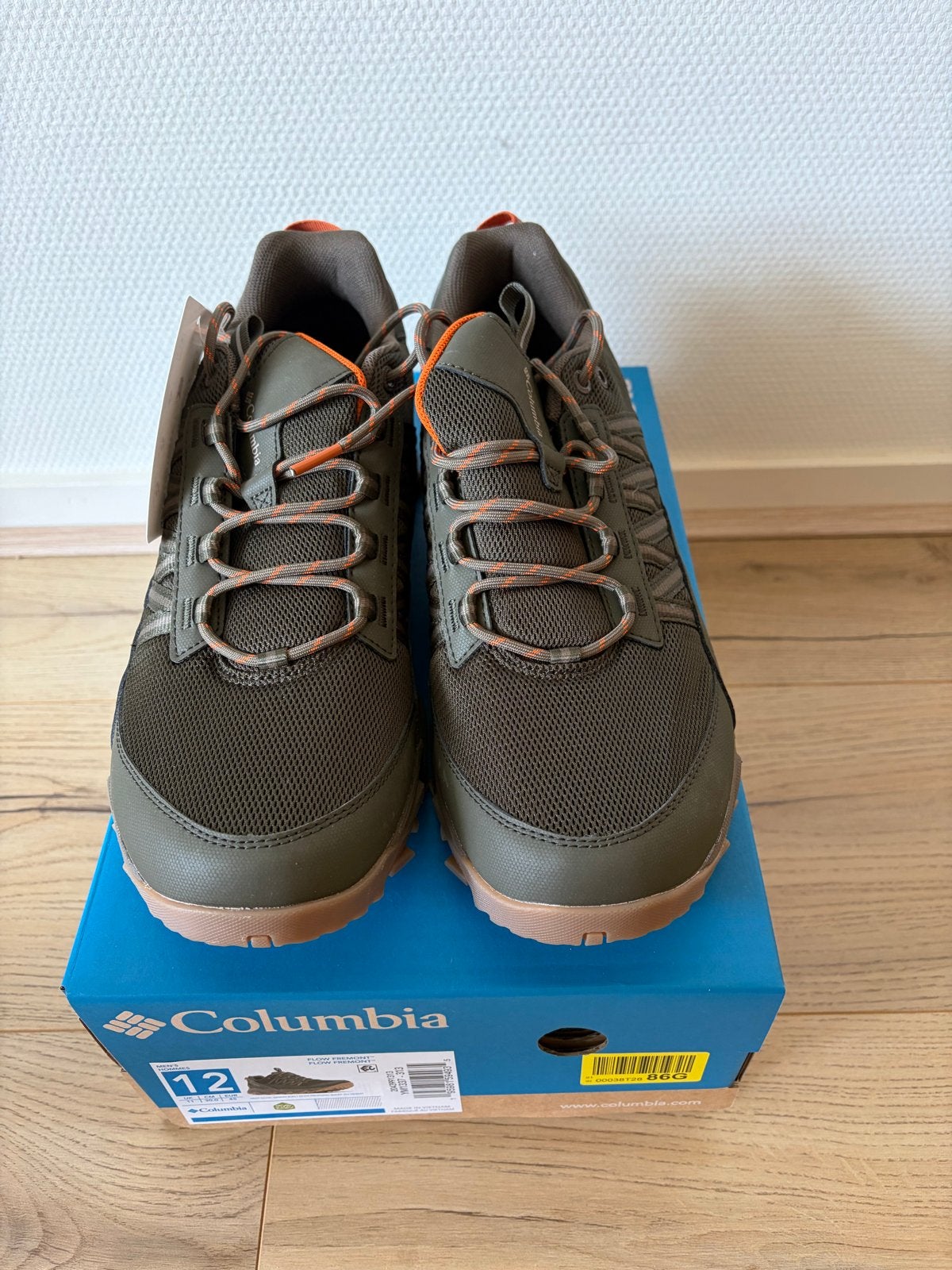 Columbia Flow Fremont wandelschoenen - Maat 45, Kleding | Heren, Schoenen, Overige kleuren, Nieuw, Ophalen of Verzenden, Wandelschoenen of Bergschoenen