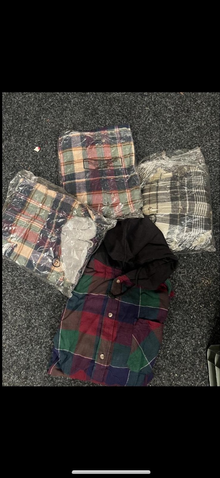 Geruite overhemden met capuchon - Diverse kleuren, Ophalen of Verzenden, Nieuw, Overige kleuren, Overige halswijdtes