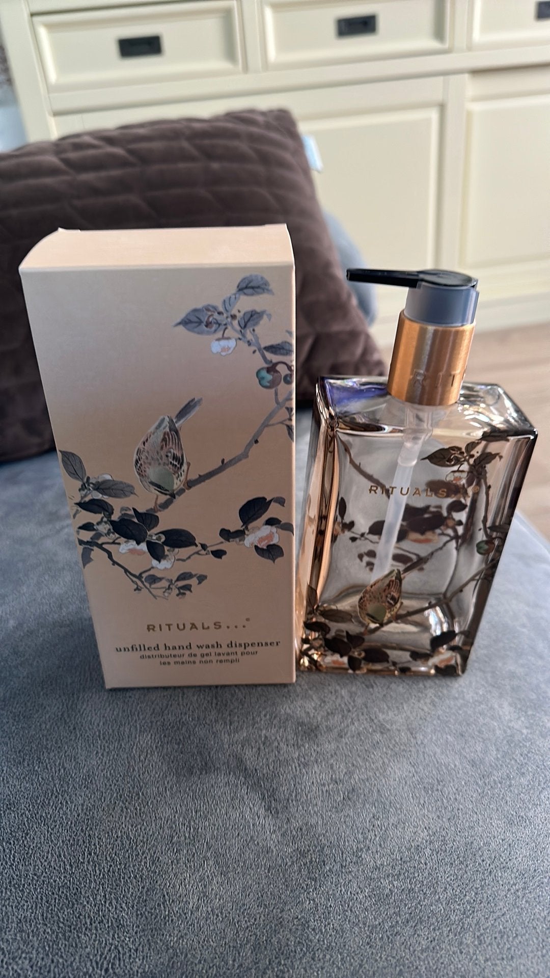 Rituals Soap Dispenser, Ophalen of Verzenden, Nieuw