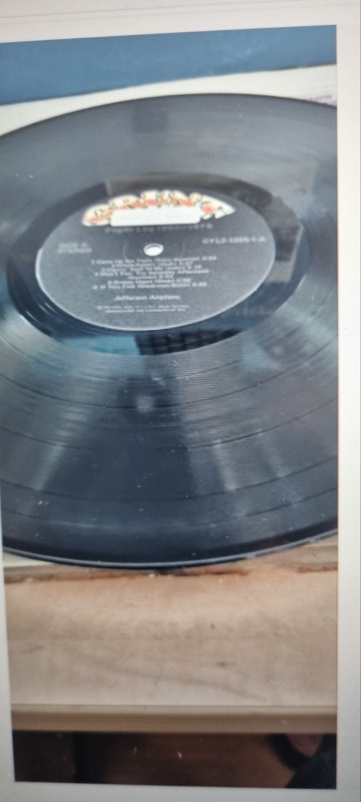 Foto 6 van Jefferson Airplane - Flight Log (2LP) - Pop/Rock Vinyl