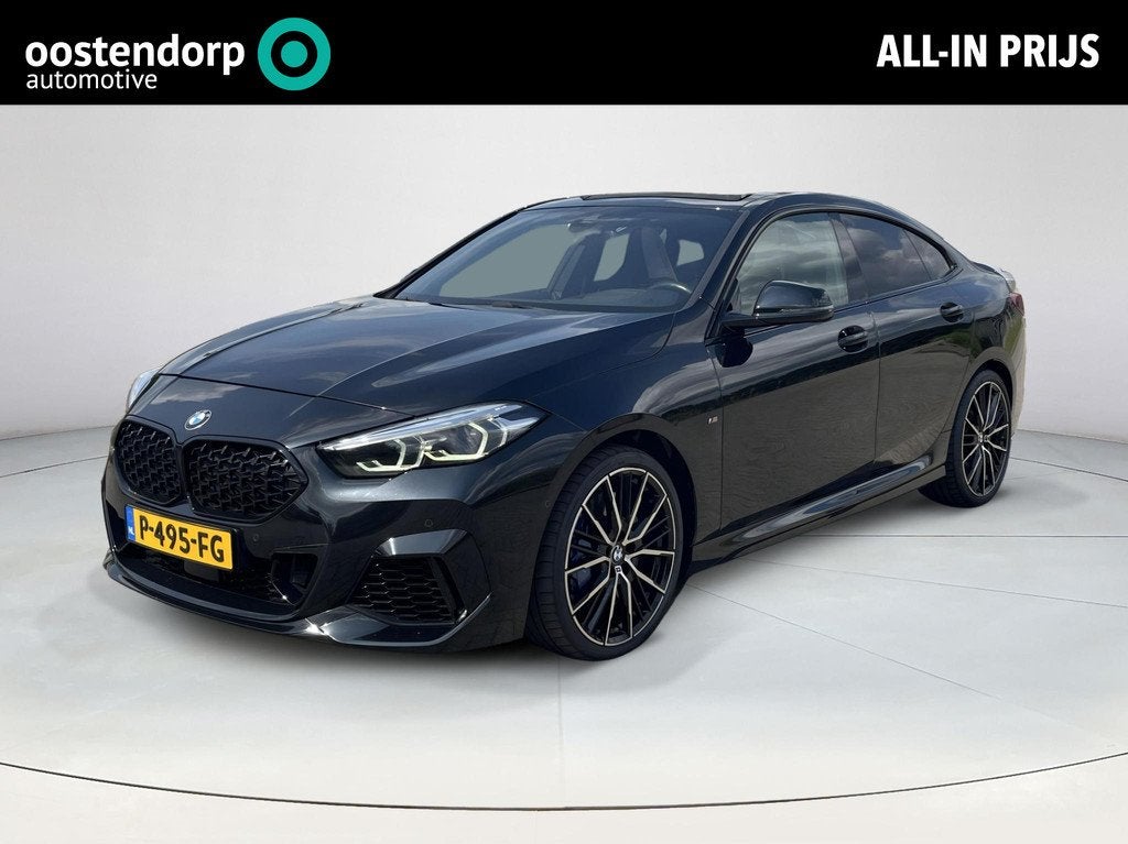 BMW 2-serie Gran Coupé M235i xDrive High Executive | BTW !, Auto's, BMW, Automaat, Stof, Gebruikt, 4 cilinders