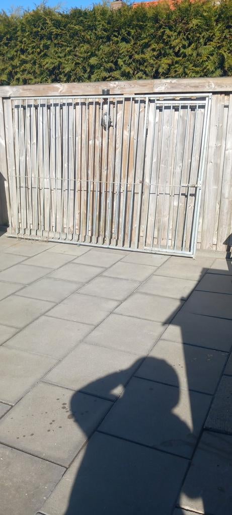 te koop kennel front, Ophalen of Verzenden