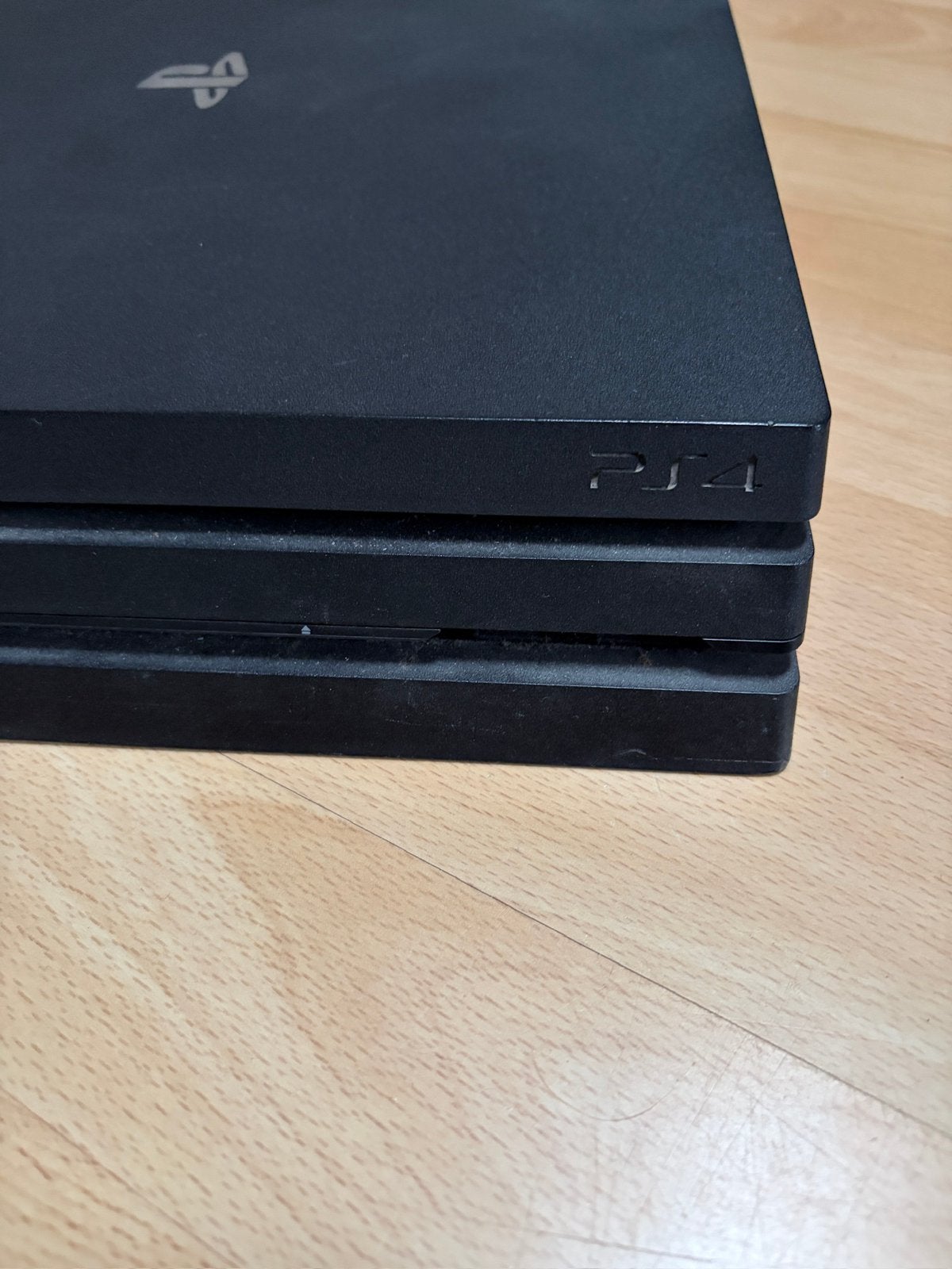 PS4 PRO 1TB, Gebruikt, Ophalen of Verzenden, Zonder controller, 1 TB