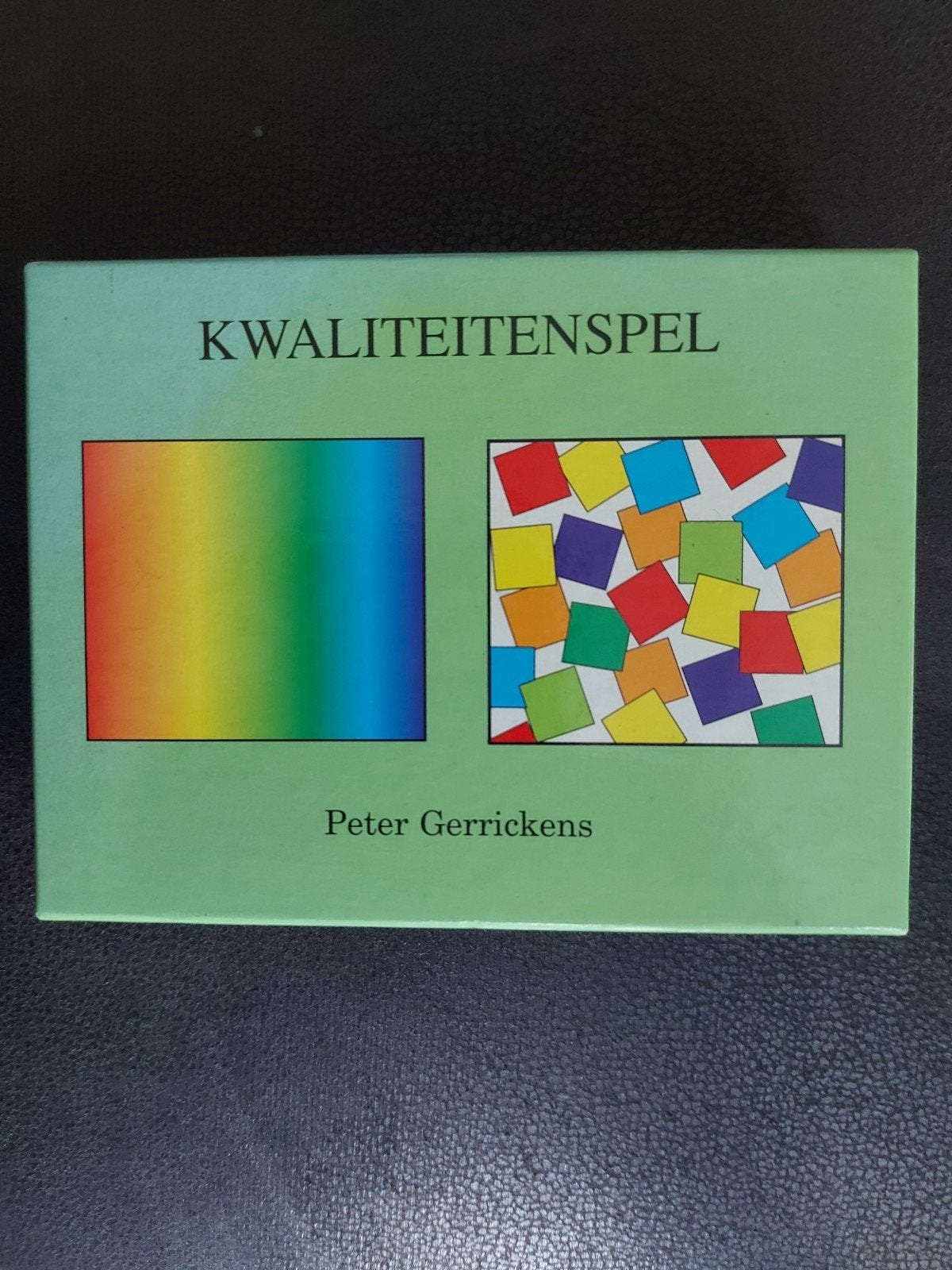 Kwaliteitenspel Peter Gerrickens, Vijf spelers of meer, Ophalen of Verzenden, Nieuw, Peter Gerrickens