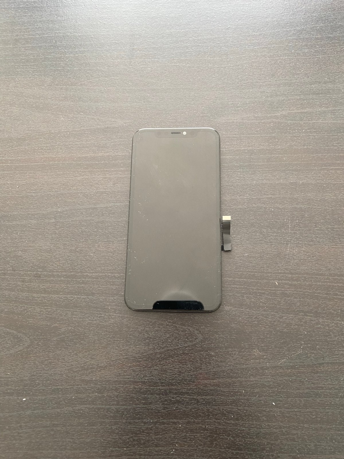 iPhone 11 scherm voor reparatie (onbekende staat), Telecommunicatie, Mobiele telefoons | Toebehoren en Onderdelen, Ophalen of Verzenden