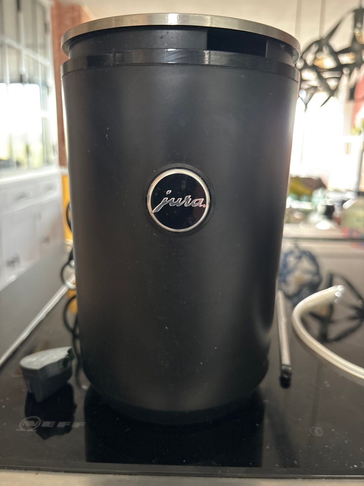 Jura Cool Control Melkkoeler met melkslang, Ophalen, Gebruikt, Overige modellen