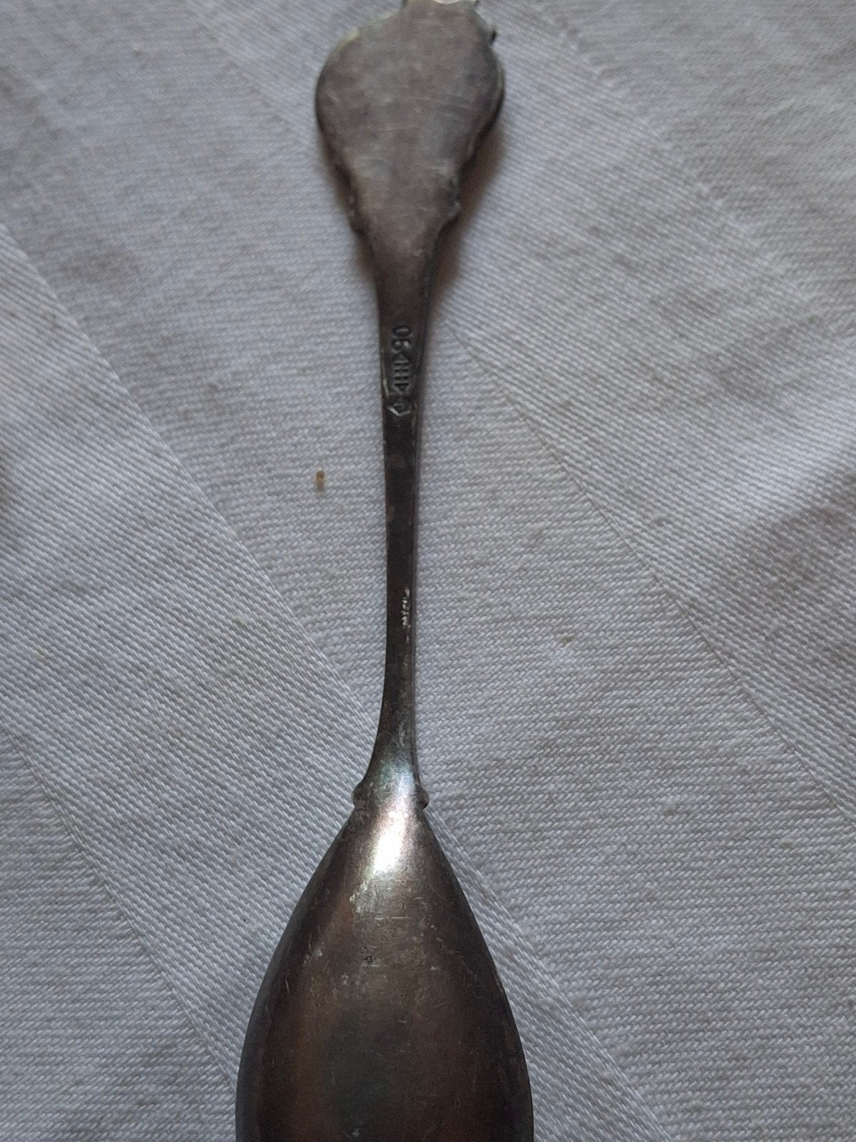 Theelepel M.S Jagersfontein, Ophalen of Verzenden