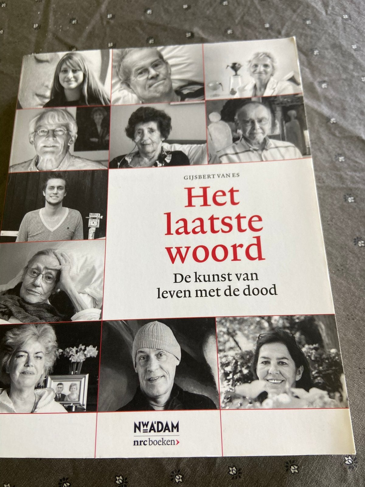 Het laarsre woord Gisbert van Es, Boeken, Ophalen of Verzenden, Zo goed als nieuw