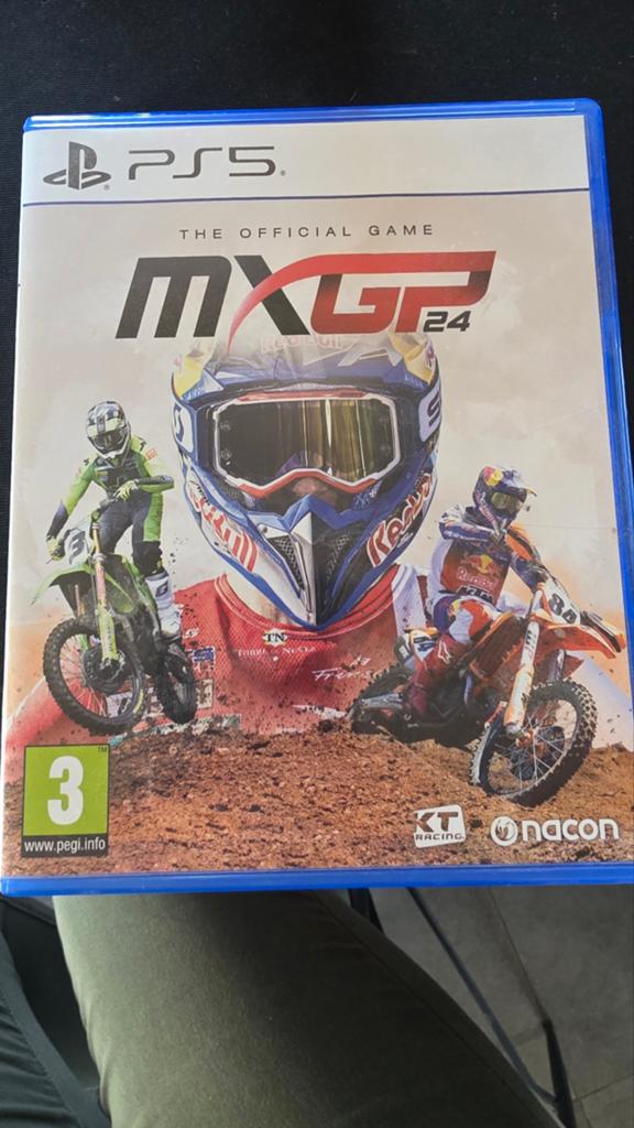 MXGP 24 - The Official Game (PS5), Ophalen of Verzenden
