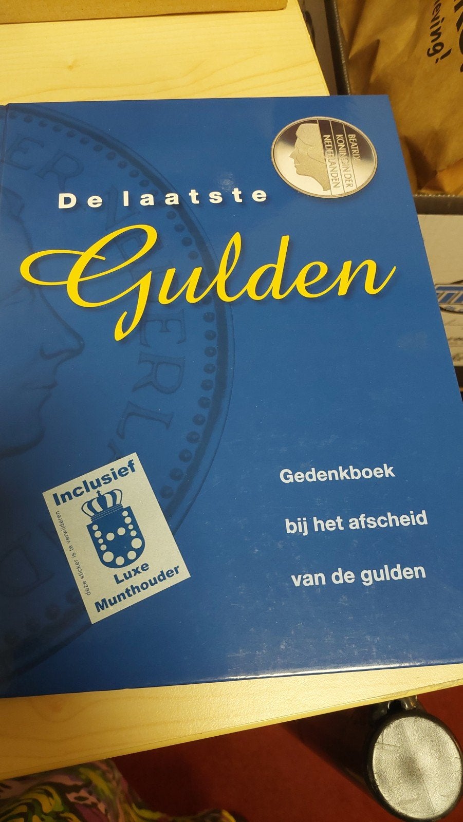 De laaste gulden, Ophalen of Verzenden