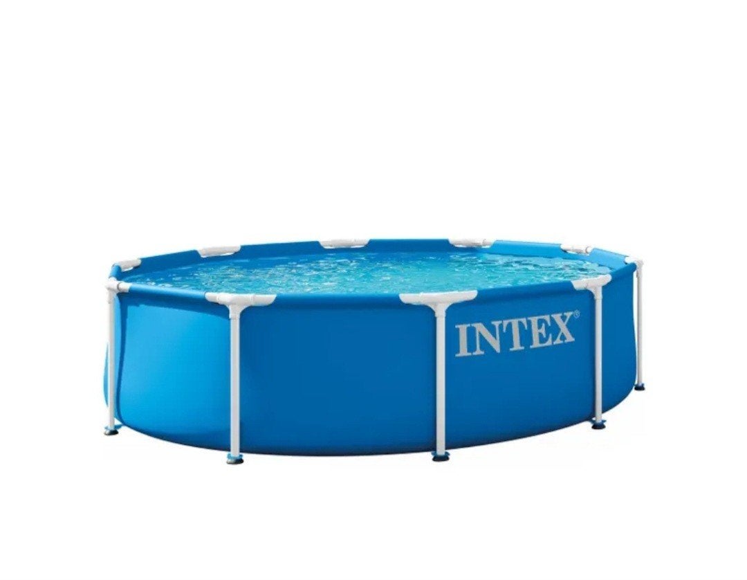 Intex zwembad, Ophalen, Rechthoekig, Opzetzwembad, Minder dan 80 cm