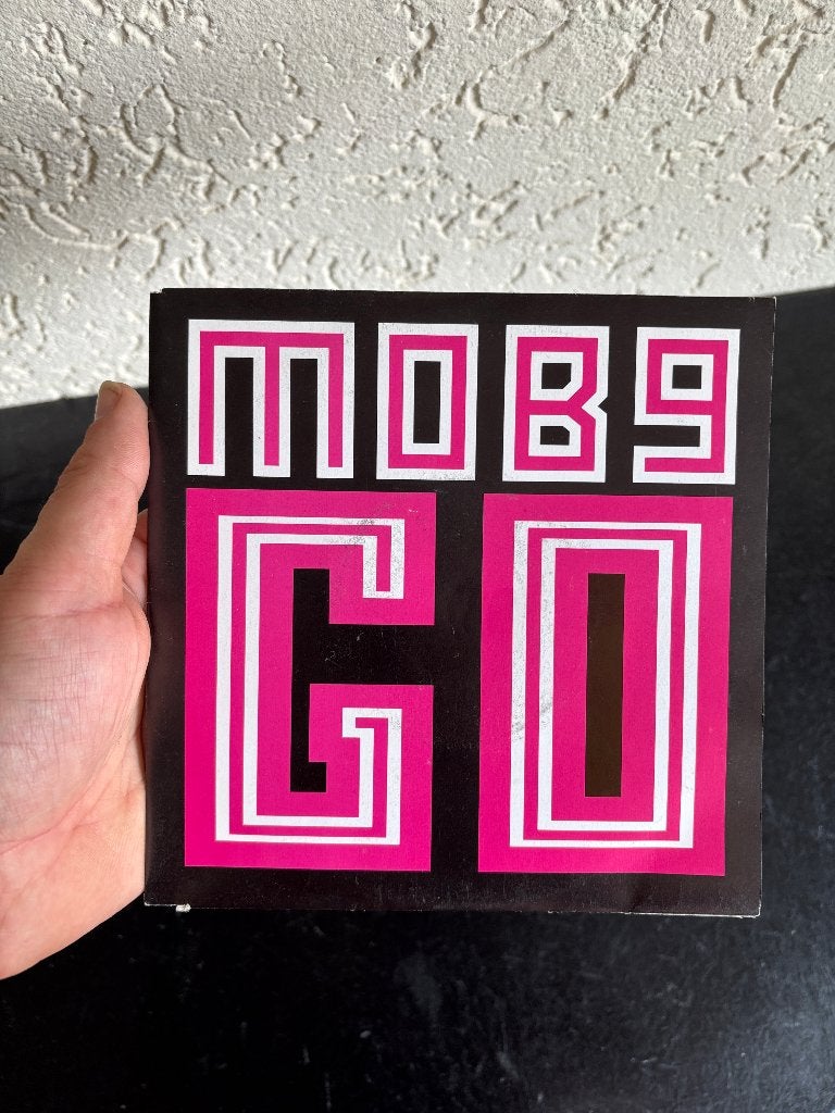 Moby - Go - 1991 - Belgische persing, Ophalen of Verzenden, Gebruikt, 7 inch, Dance en House
