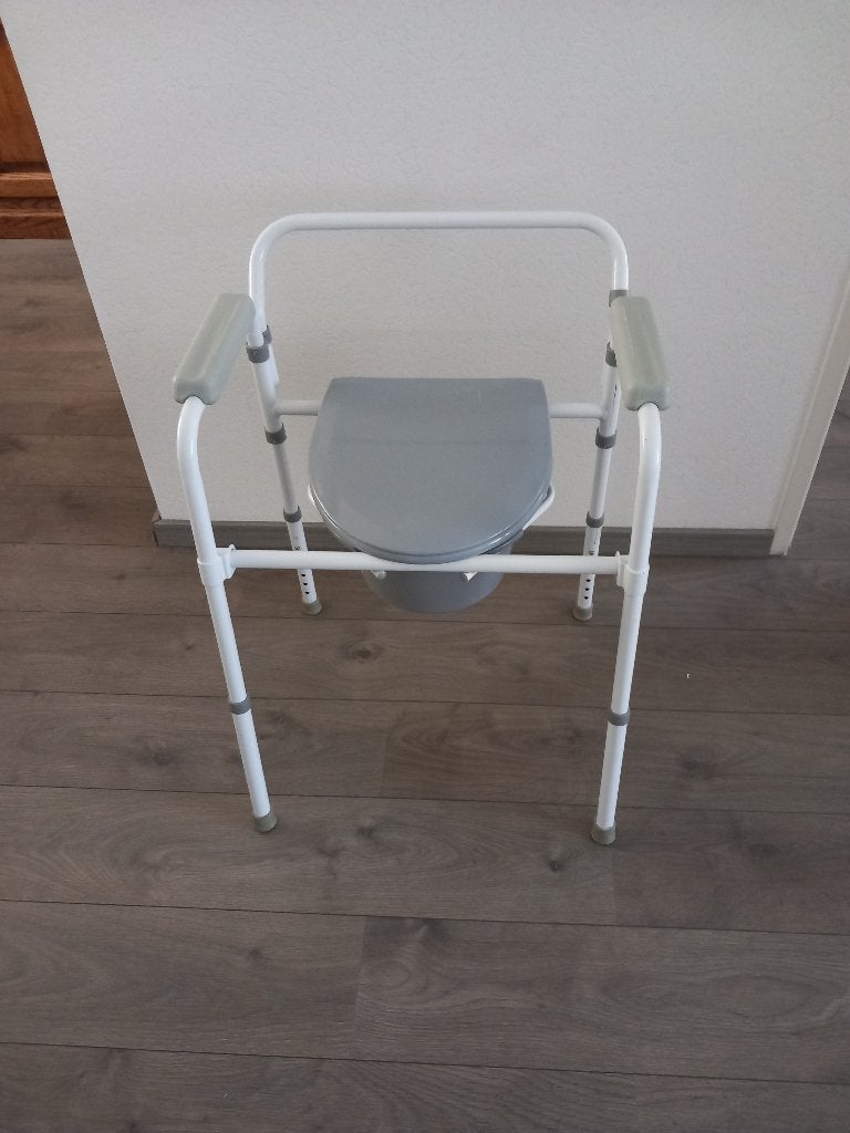 po stoel, Diversen, Ophalen, Gebruikt