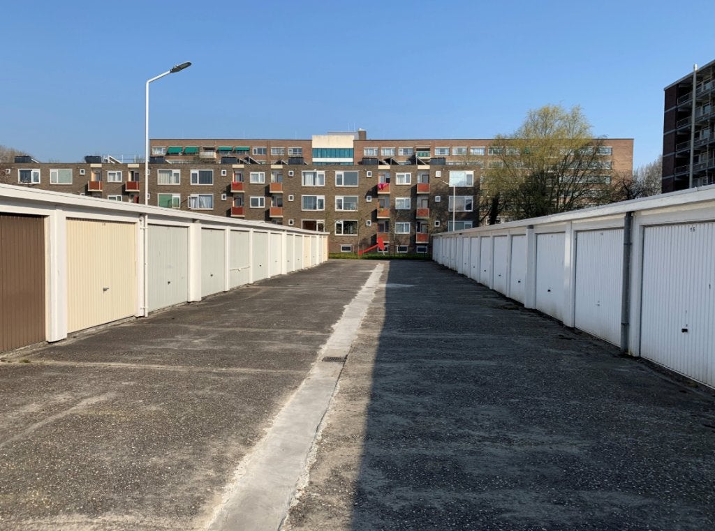 Garagebox Galenuslaan 24-24, 9728 JB GRONINGEN, Huizen en Kamers, Groningen