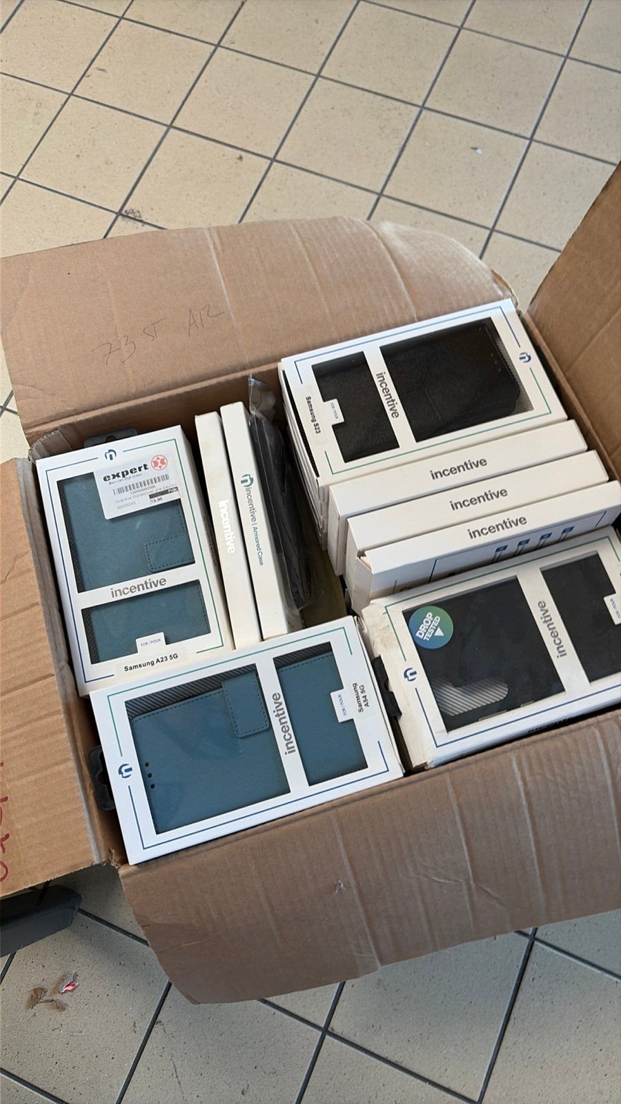 grote partij telefoonhoesjes nieuw! iphone 11t/m 16 pro.max