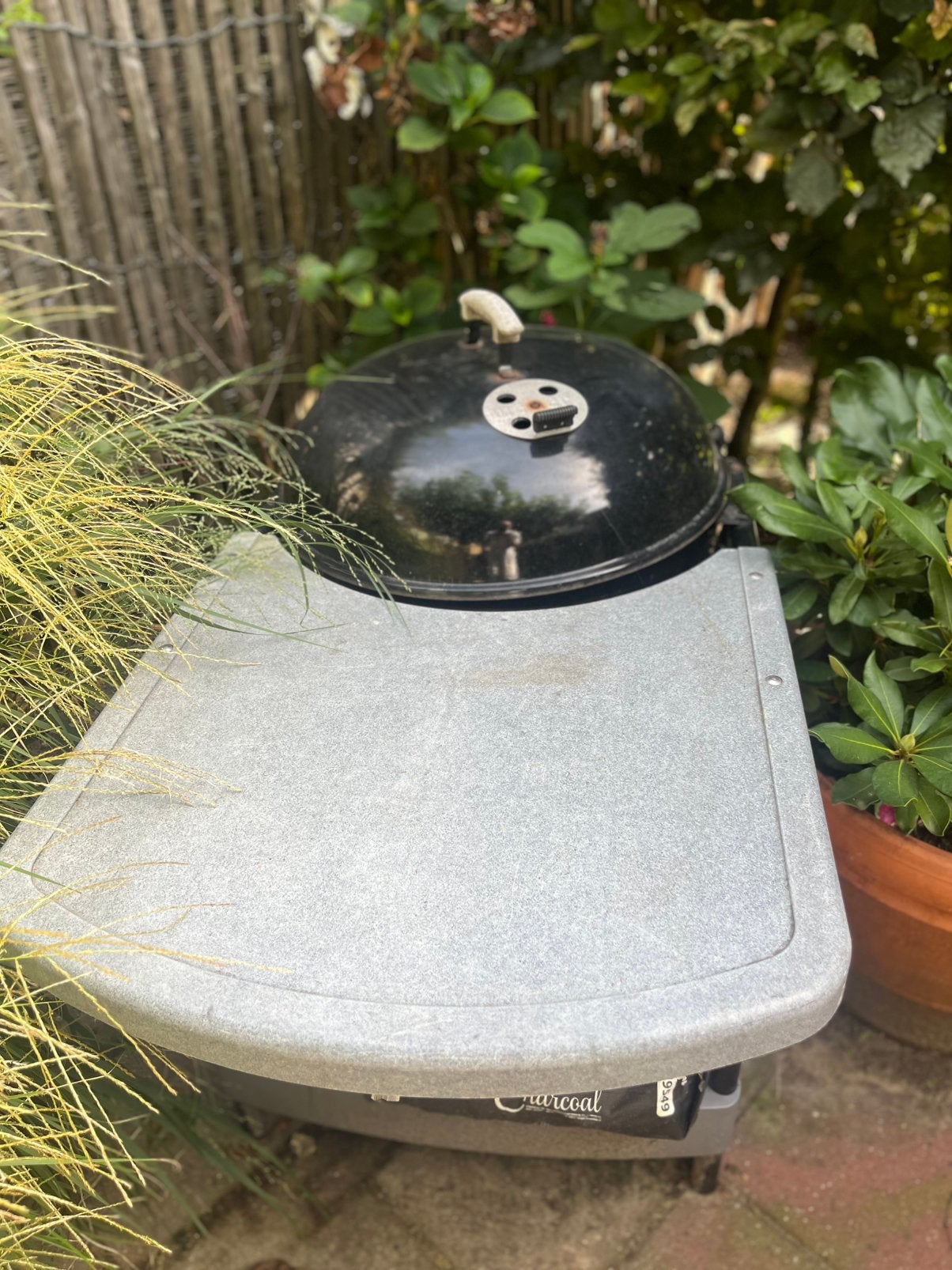 bBQ WEBEr, Tuin en Terras, Houtskoolbarbecues, Ophalen