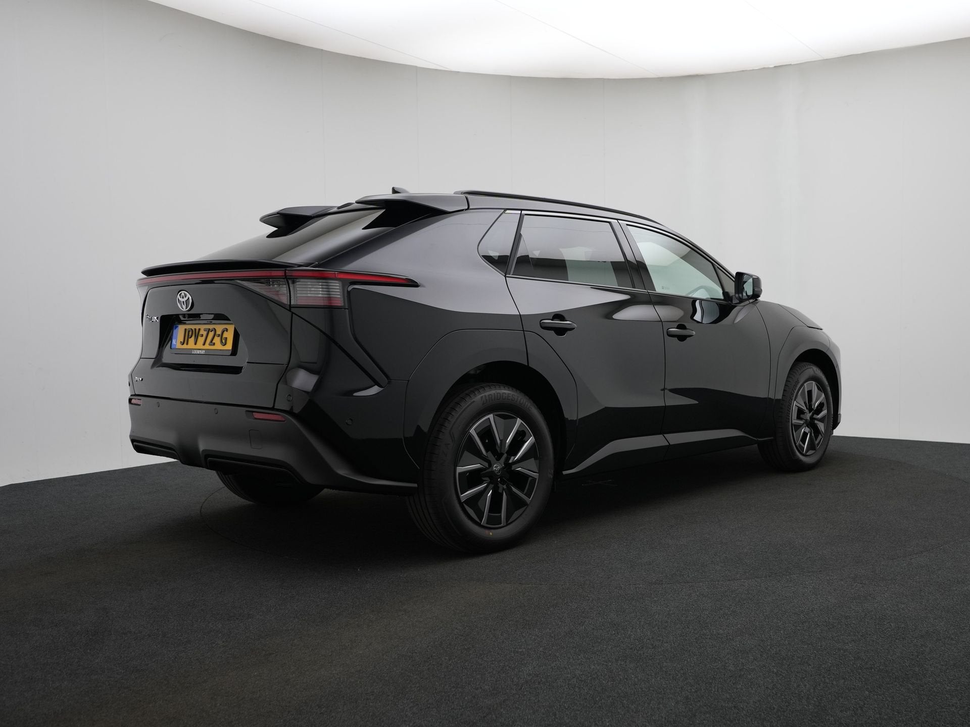 Toyota Bz4x Executive 73 kWh | JBL-Audio | leder |, Auto's, Toyota, 12 maanden, Adaptive Cruise Control, 450 min, SUV of Terreinwagen