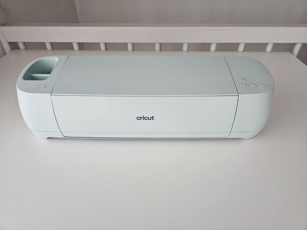 Cricut Explore 3, Hobby en Vrije tijd, Knutselen, Zo goed als nieuw, Gereedschap of Toebehoren, Ophalen of Verzenden