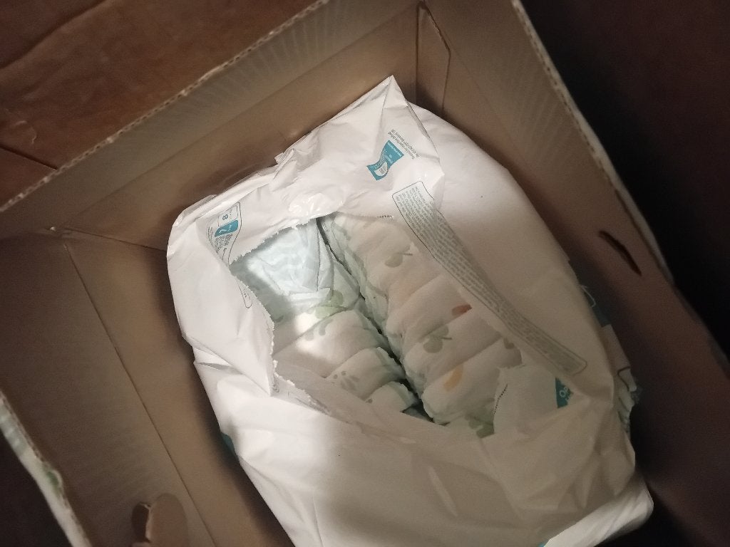 Diverse pakken luiers te koop, Verzenden, Nieuw, Overige typen, Standaard