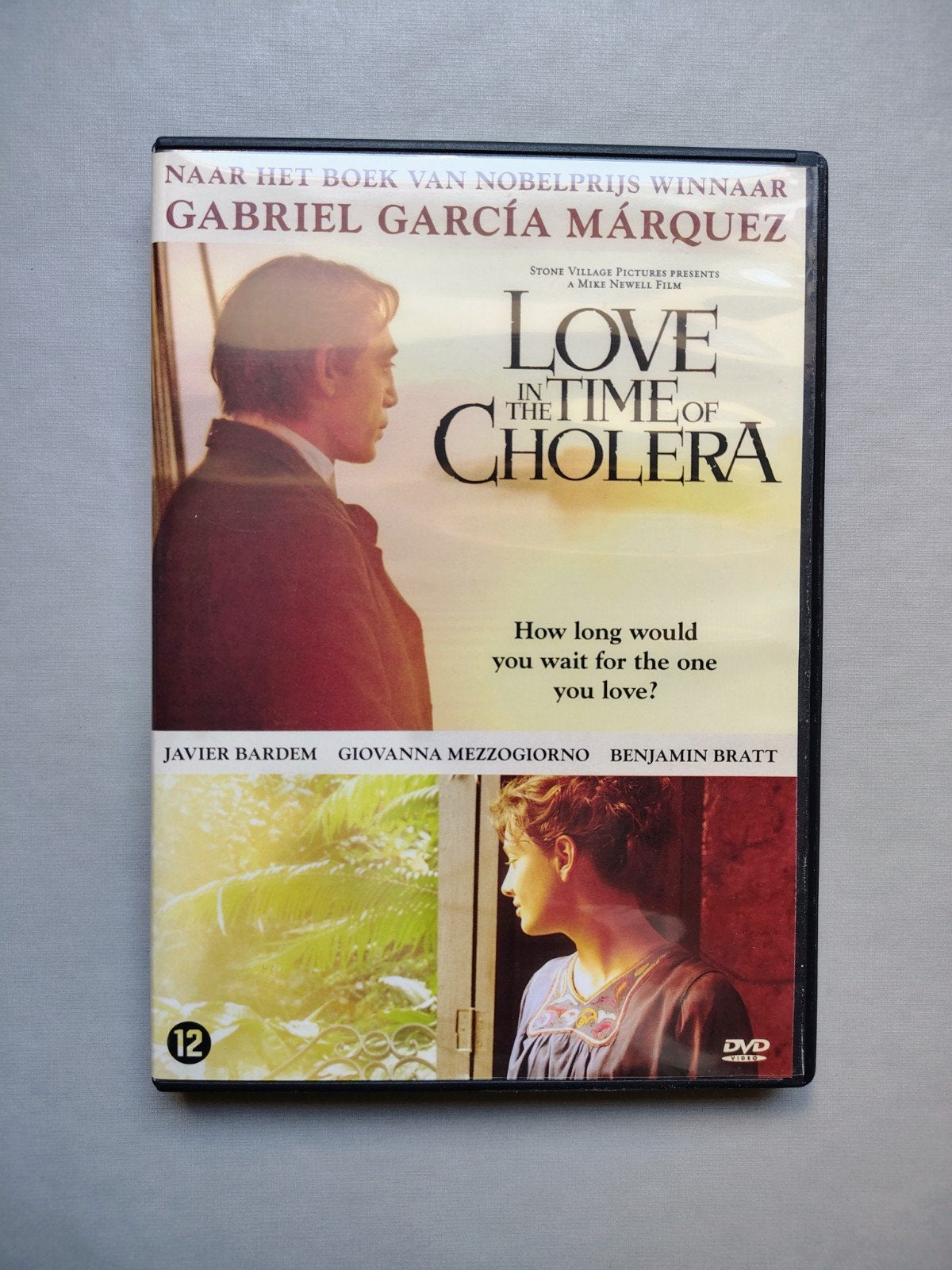 Love in Time of Cholera (2007) / Javier Bardem, Verzenden, Engels, Romantiek, Nederlands