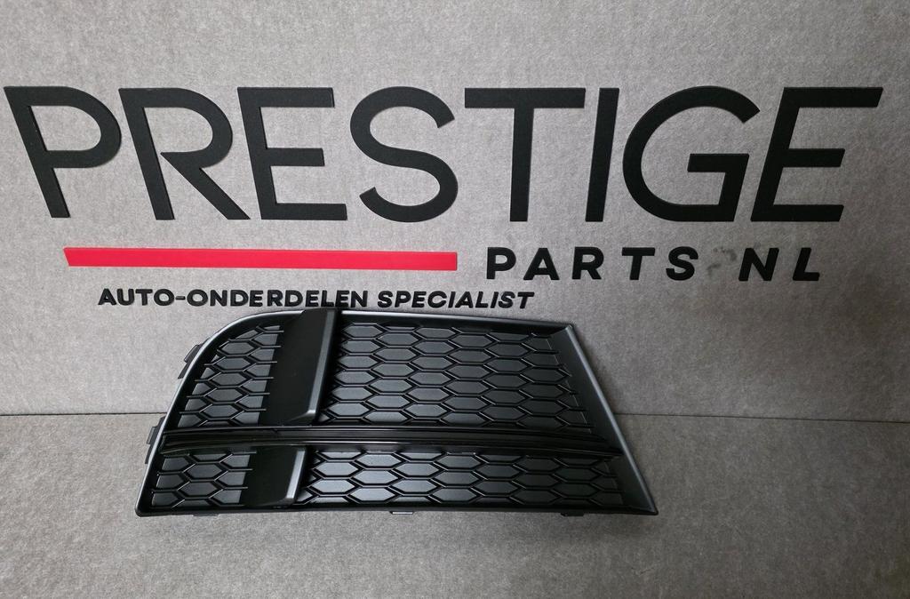 Bumper Rooster AUDI A3 8V FACELIFT S-LINE 8V3807682AB Rechts, Gebruikt, -, Voor, Ophalen of Verzenden