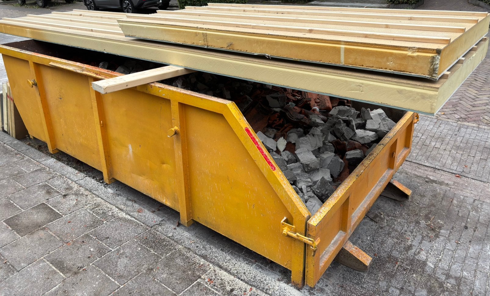 PIR Dakplaten, Ophalen, Zo goed als nieuw, Hardschuim (Pir), 15 m² of meer