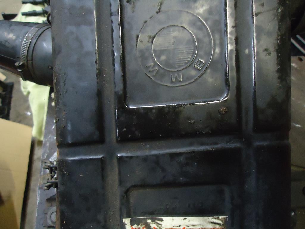 Compleet luchtfilterhuis BMW M30 motor, Ophalen of Verzenden, Gebruikt, BMW