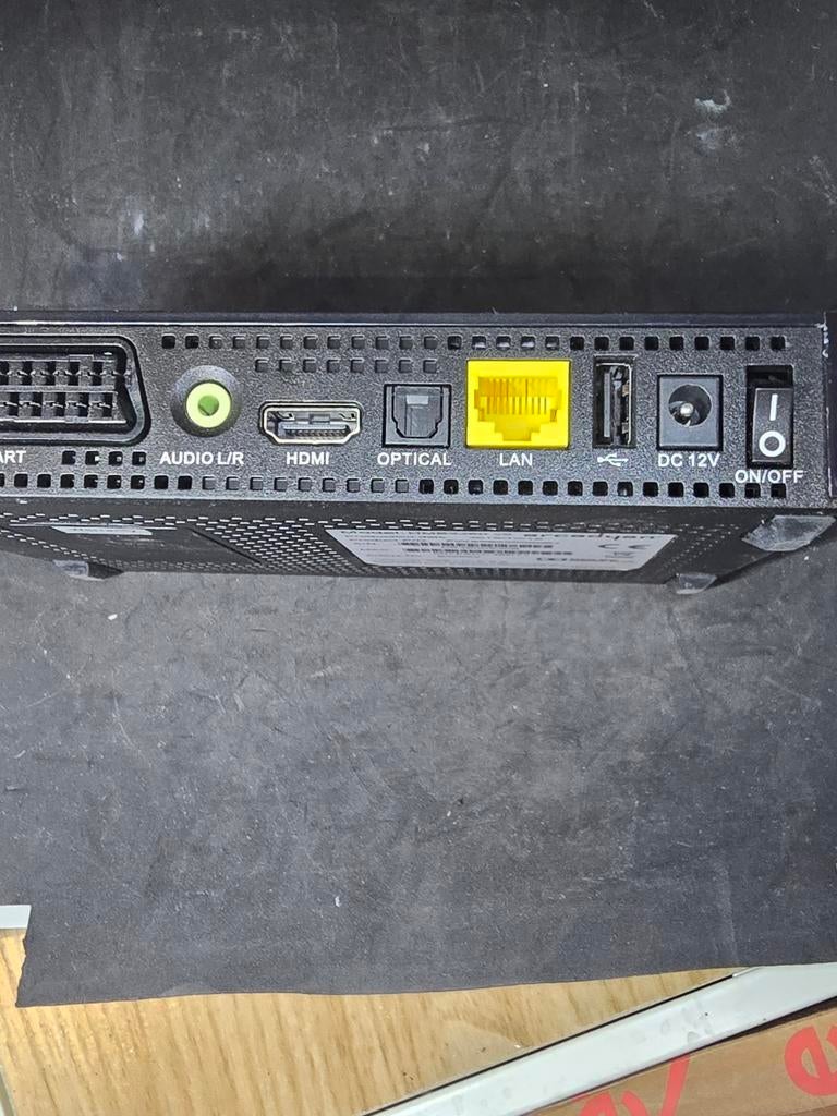Arcadyan HMB2260 v2 mediabox, Ophalen of Verzenden