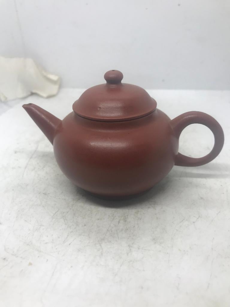 yxing chinees trekpotje, Antiek en Kunst, Ophalen of Verzenden