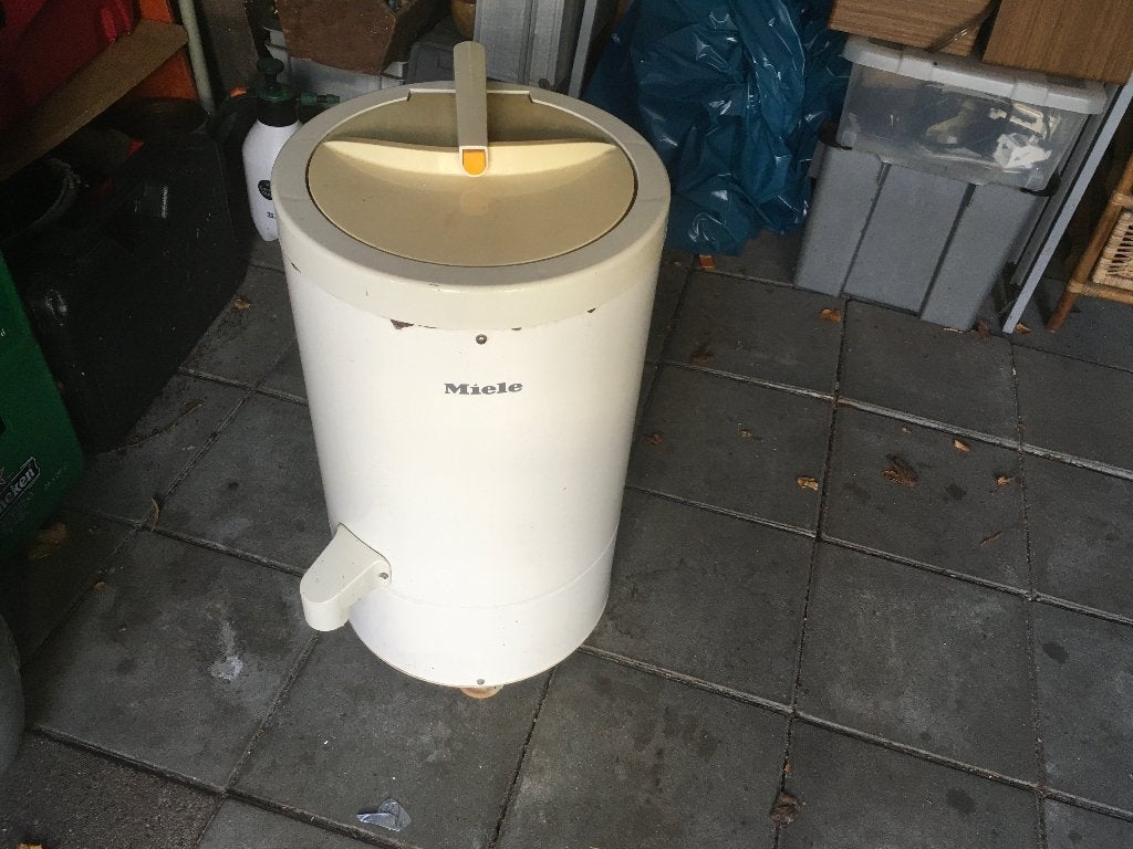 Centrifuge, Witgoed en Apparatuur, Ophalen, Minder dan 85 cm, Minder dan 4 kg, Bovenlader