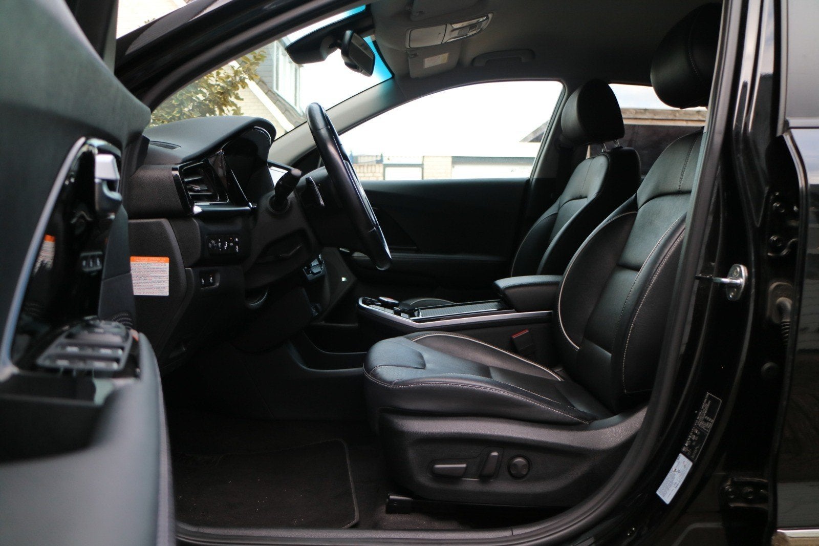 Compleet lederen interieurset voor Kia Niro, Auto-onderdelen, Ophalen, Gebruikt, Kia