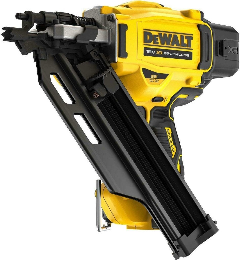 DEWALT DCN930N-XJ 18V XR accu-constructietacker