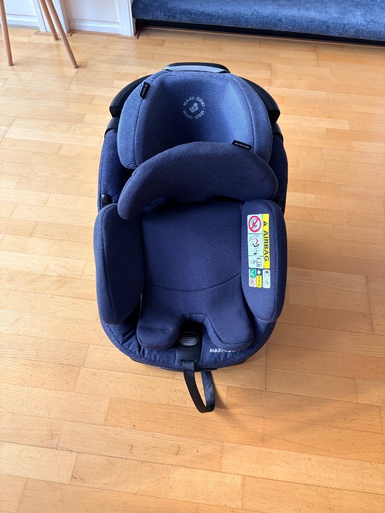Maxi Cosi autostoel (nieuw, slechts 2x gebruikt), Ophalen, 0 t/m 18 kg, Nieuw, Maxi-Cosi
