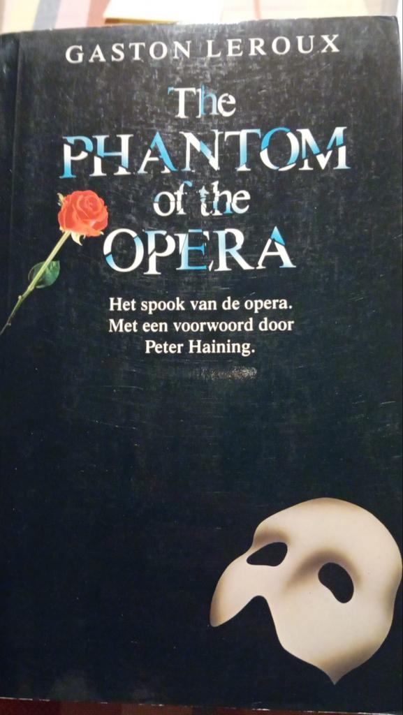 The Phantom of the Opera - Gaston Leroux, Boeken, Ophalen of Verzenden, Gelezen, Europa overig