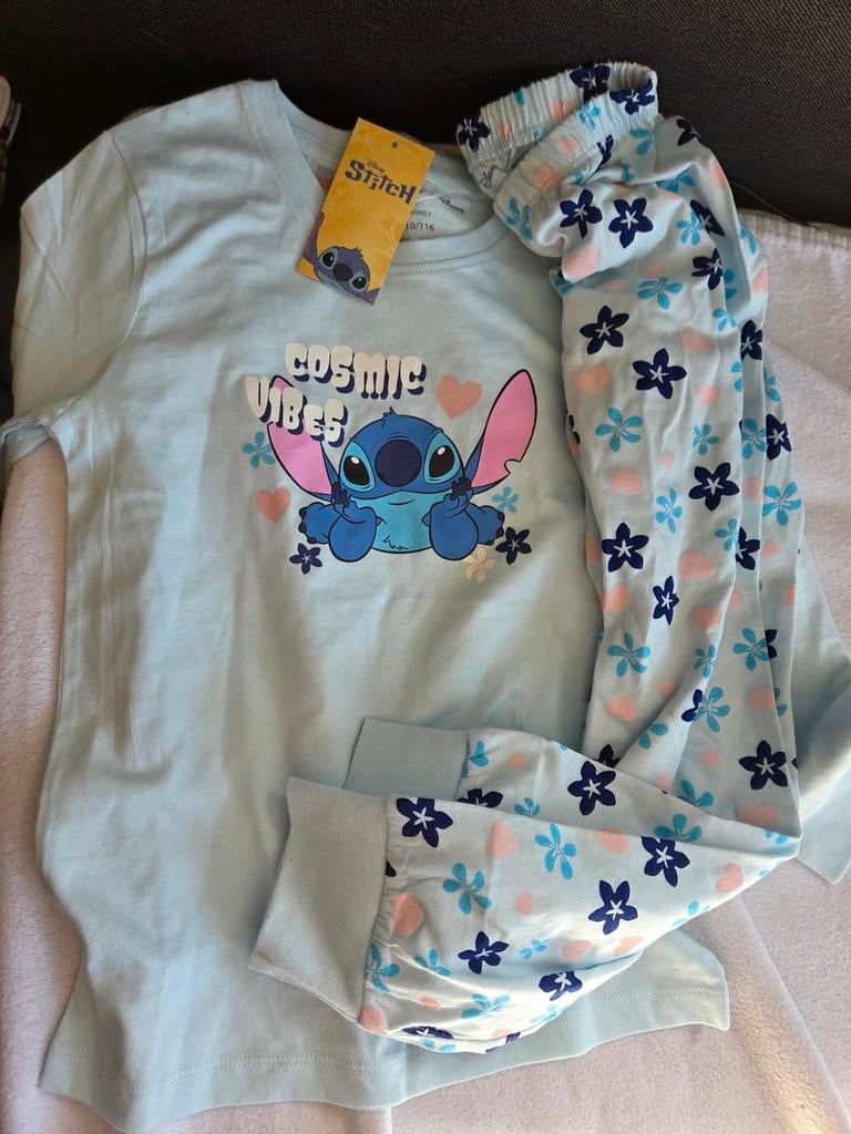 Nieuwe Disney Stitch pyjama - Cosmic Vibes, Kleding | Dames, Disney, Ophalen of Verzenden, Nieuw, Maat 34 (XS) of kleiner