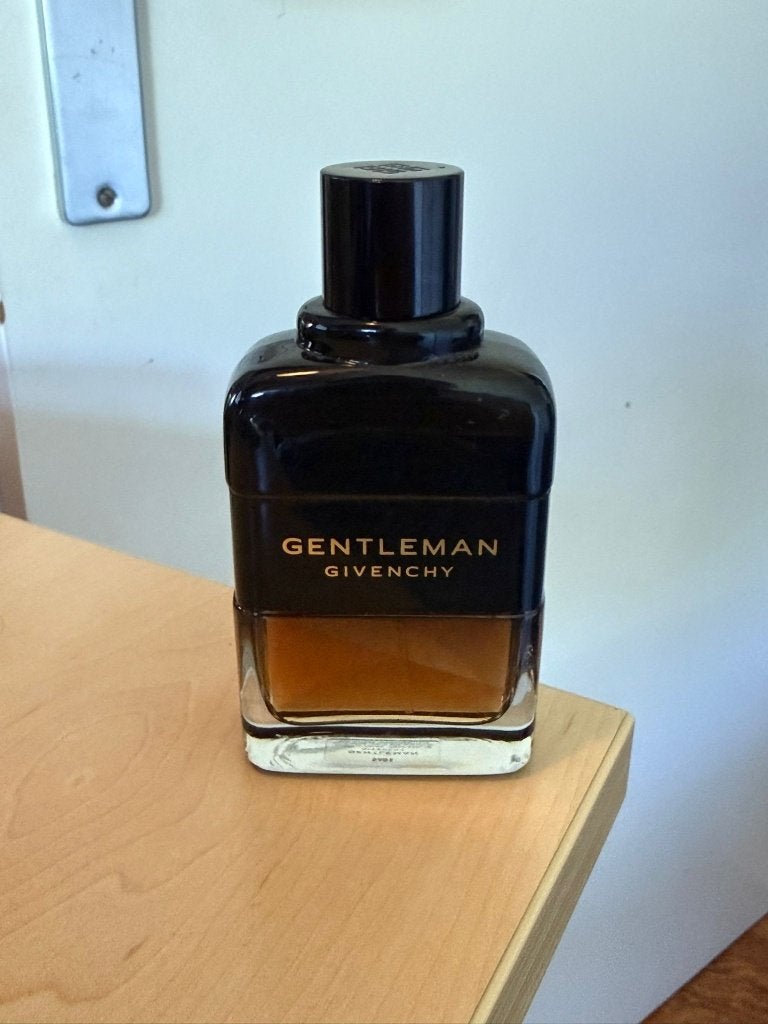 Gentleman Givenchy - EAU de Parfum, Ophalen of Verzenden, Gebruikt