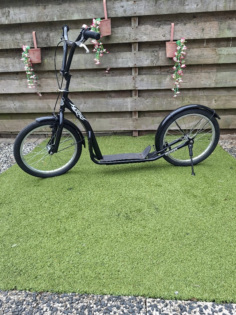 Stoere step in topstaat.., Fietsen en Brommers, Steps, Ophalen, Gebruikt, Overige typen, Onbekend