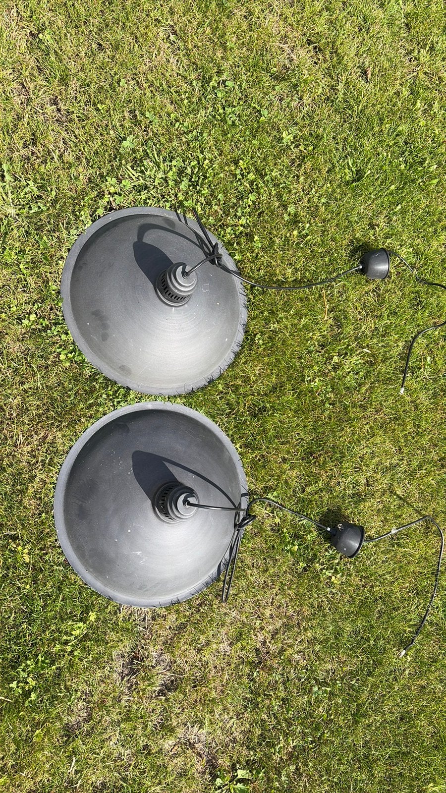 Riverdale lampen, Ophalen, Zo goed als nieuw