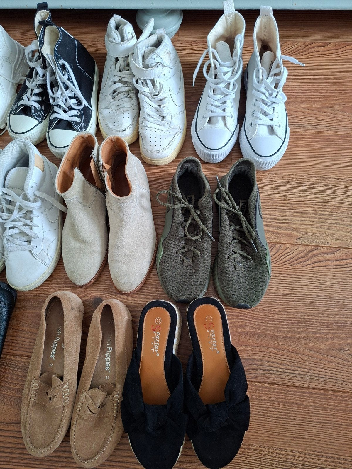 Zak schoenen maat 37, Ophalen, Nieuw, Sneakers of Gympen